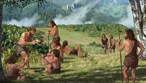 70.000 años Revolución cognitiva