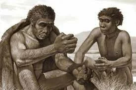 50.000 años Restos de los Homo soloensis