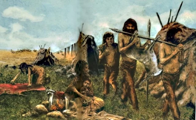 45.000 años Los sapiens colonizan Australia y la extinción de la megafauna australiana