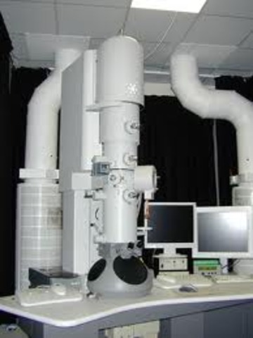 The electron microscope