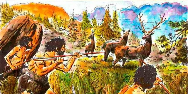 PREHISTORIA: Uso de Tóxicos para la Caza
