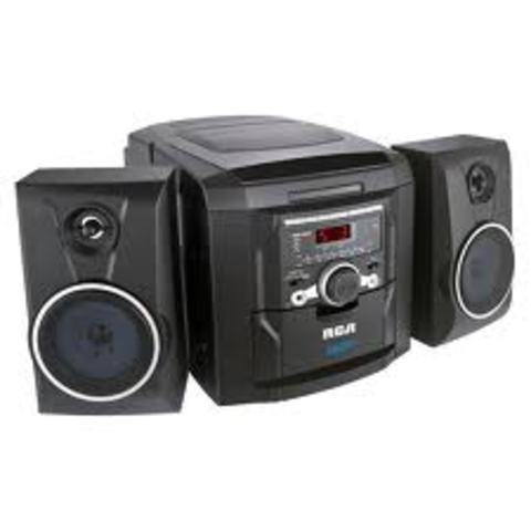 i got a stero system