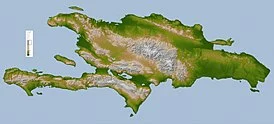 5.000 a.C. Colonización de Cuba y La Española