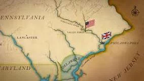 The Winter at Valley Forge