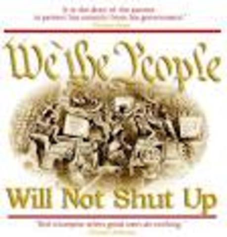 Committees of Correspondence