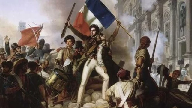 ÉPOCA DE LA REVOLUCIÓN FRANCESA