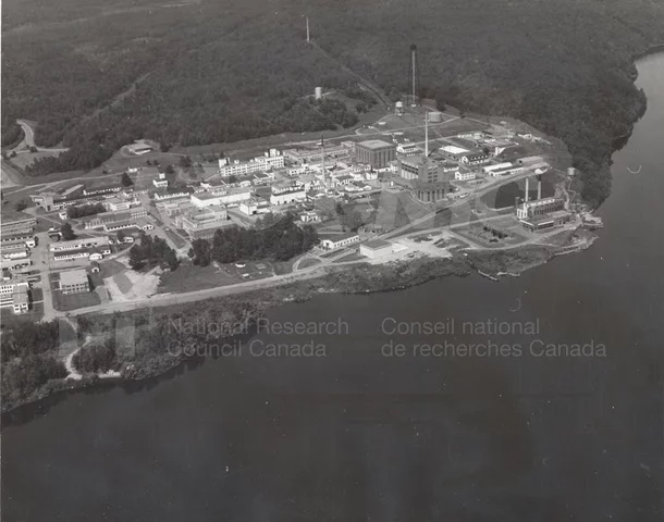 Accidente nuclear de Chalk River Canadá
