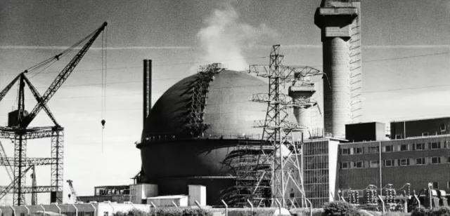 Accidente nuclear de Mayak Rusia