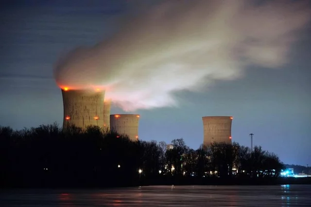 Accidente nuclear de Three Mile Island Estados Unidos