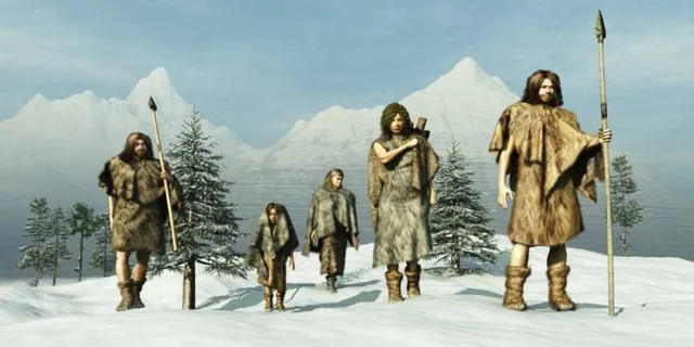 18.000 años Ultima época glacial