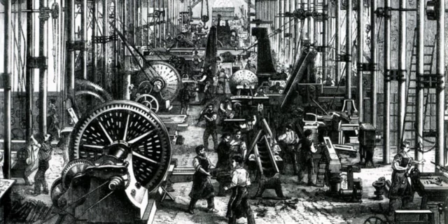 200 años Revolución industrial .
