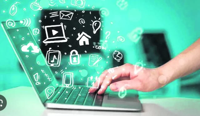 La segunda mitad de los 90' fue un periodo de crecimiento e innovación para Internet