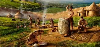 1.400 a.C. Agricultores y su crecimiento