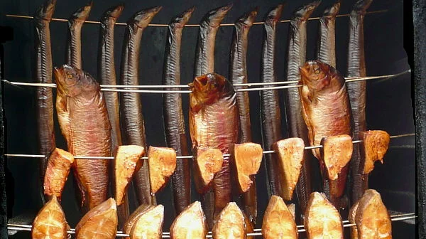 PREHISTORIA: Conservación de Alimentos