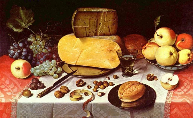 EDAD MEDIA: Estudios de tóxicos en alimentos
