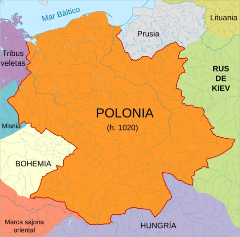 400 años d.C. Llegada de la patatas a Polonia e Irlanda