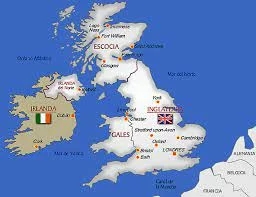 83 años d.C. Romanos invaden Escocia