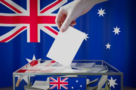 1960 Voto en Australia
