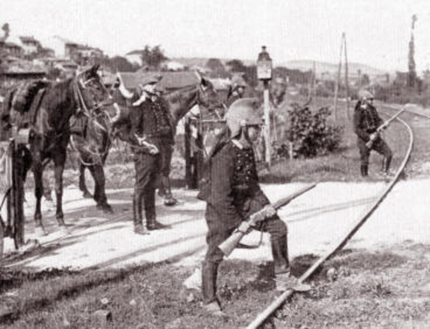 La Guerra Franco-Prusiana