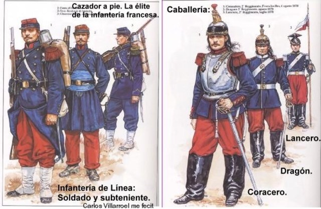 La liga de los tres emperadores