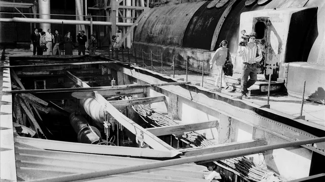 Accidente nuclear de Vadellos Tarragona