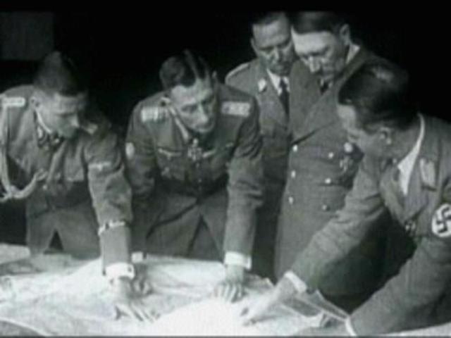 Alemania declara la guerra