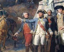 The Battle of Yorktown