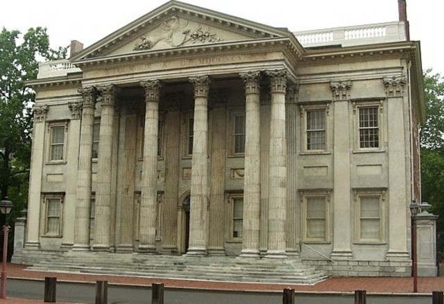 The Nation's First Bank