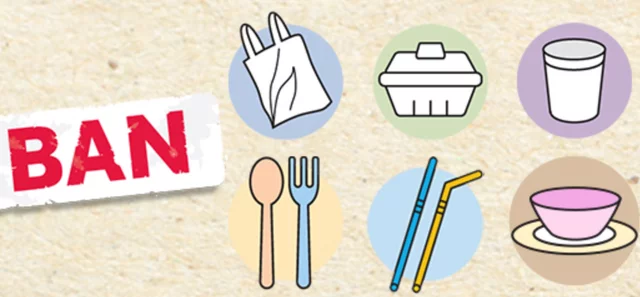 Plastic laws introduced to supermarkets