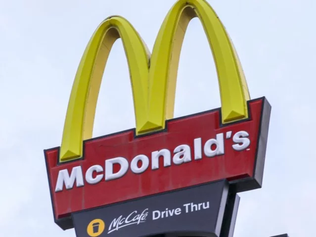 McDonalds Australia Plastics Phase Out