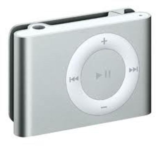 Ipod Shuffle