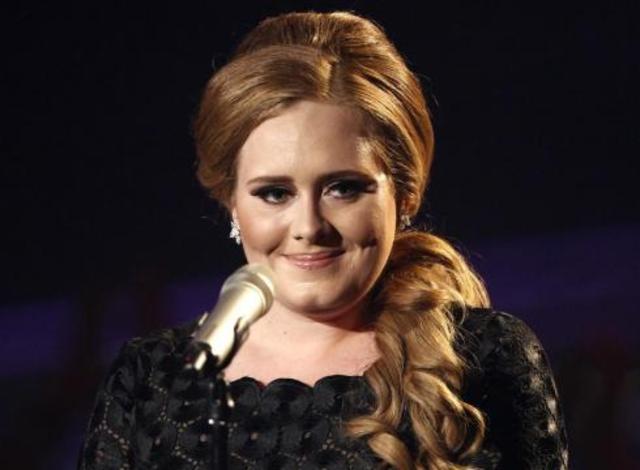Adele sold her second album at 20.