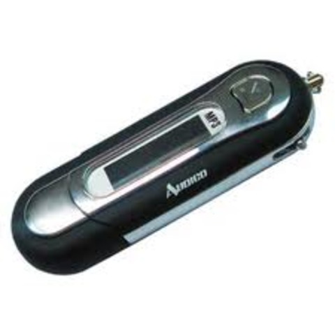 First MP3 Player
