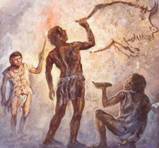la aparición de la cultura