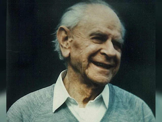 Karl Popper