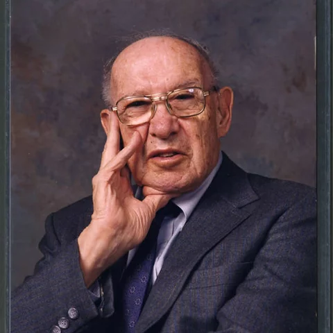 Peter Ferdinand Drucker