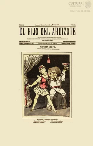 El Hijo del Ahuizote