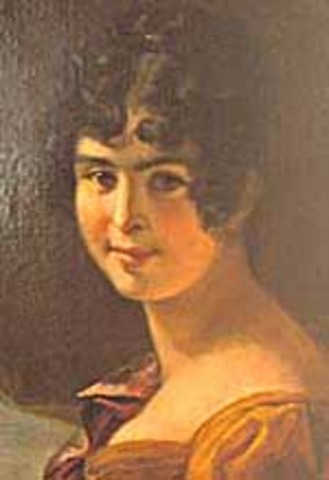 Il se mari Adele Foucher