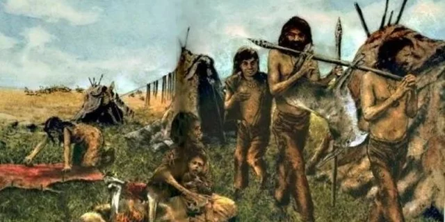 sociedades de cazadores y recolectores