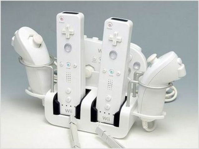 wii, Xbox