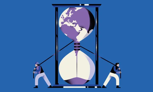 Globalization of the rise