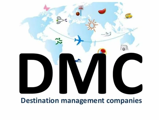 DMC's name was coined in the U.S.