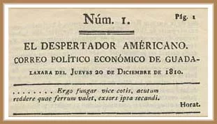 El Despertar Americano