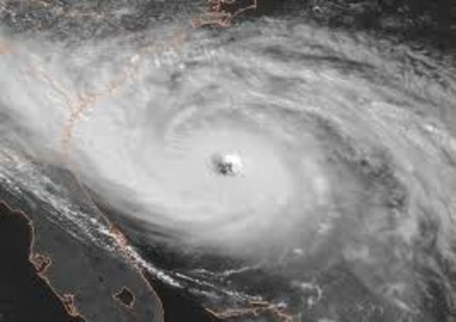 Hurricane Camille