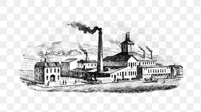 Revolución Industrial (1760-1840)