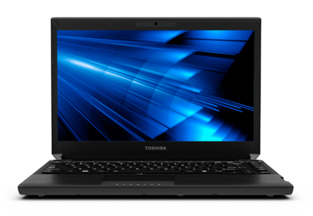 First personal laptop!