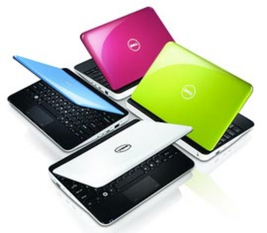 Dell Inspiron Mini Netbook
