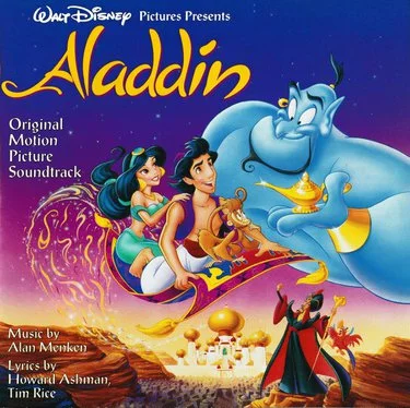 A. Menken, Howard Ashman & Tim Rice - Aladdin