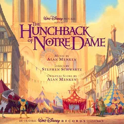 Alan Menken & Stephen Schwartz -***The Hunchback Of Notre Dame***