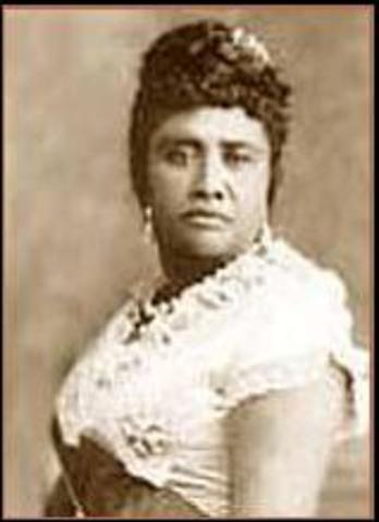 queen liliuolcalami